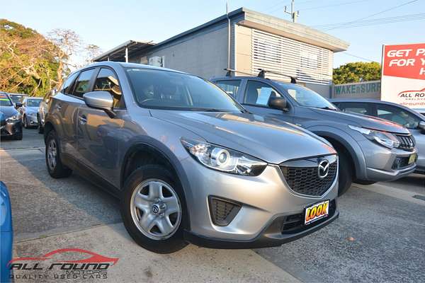 2014 Mazda CX-5 Maxx MY13 UPGRADE