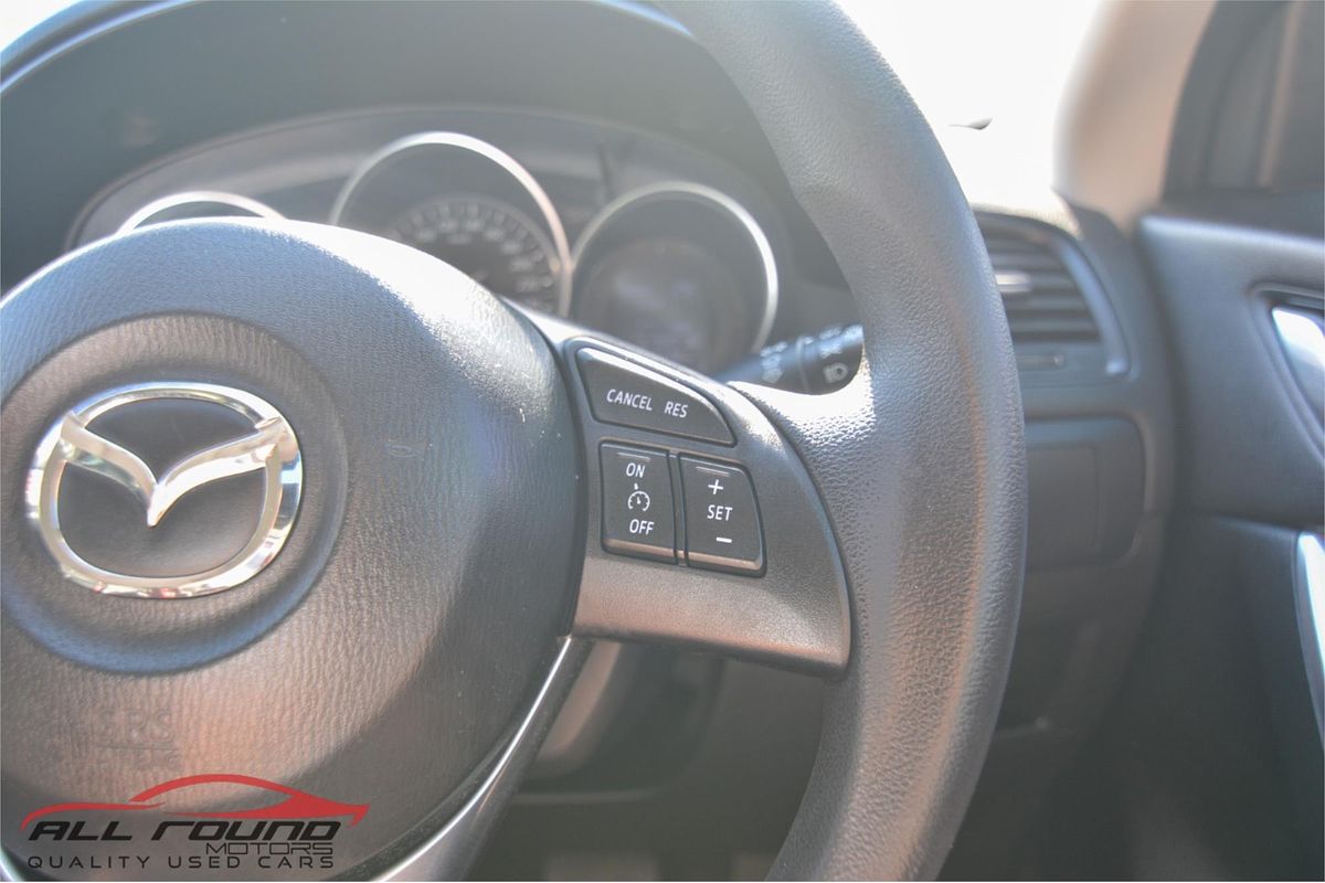 2014 Mazda CX-5 Maxx MY13 UPGRADE