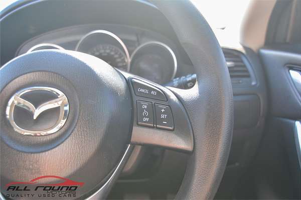 2014 Mazda CX-5 Maxx MY13 UPGRADE