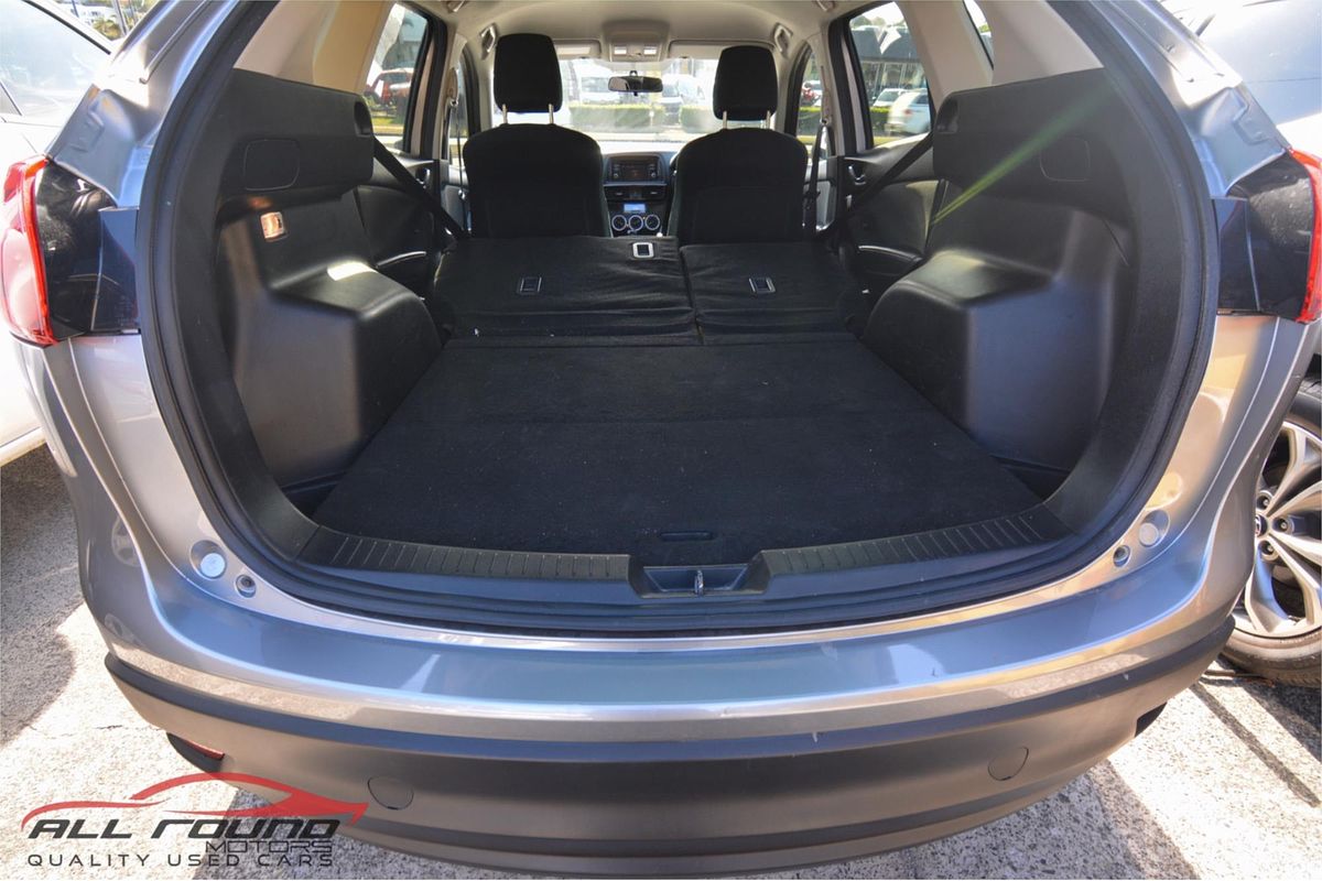 2014 Mazda CX-5 Maxx MY13 UPGRADE