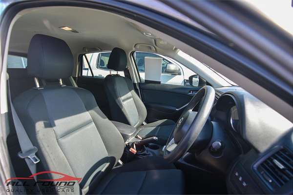 2014 Mazda CX-5 Maxx MY13 UPGRADE