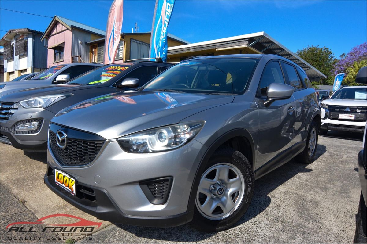 2014 Mazda CX-5 Maxx MY13 UPGRADE
