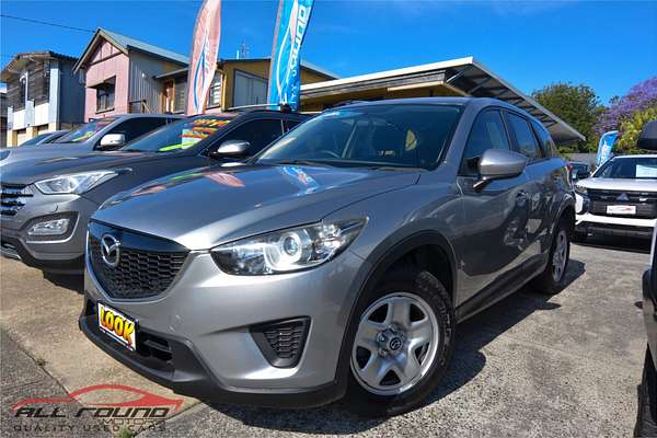 2014 Mazda CX-5 Maxx MY13 UPGRADE