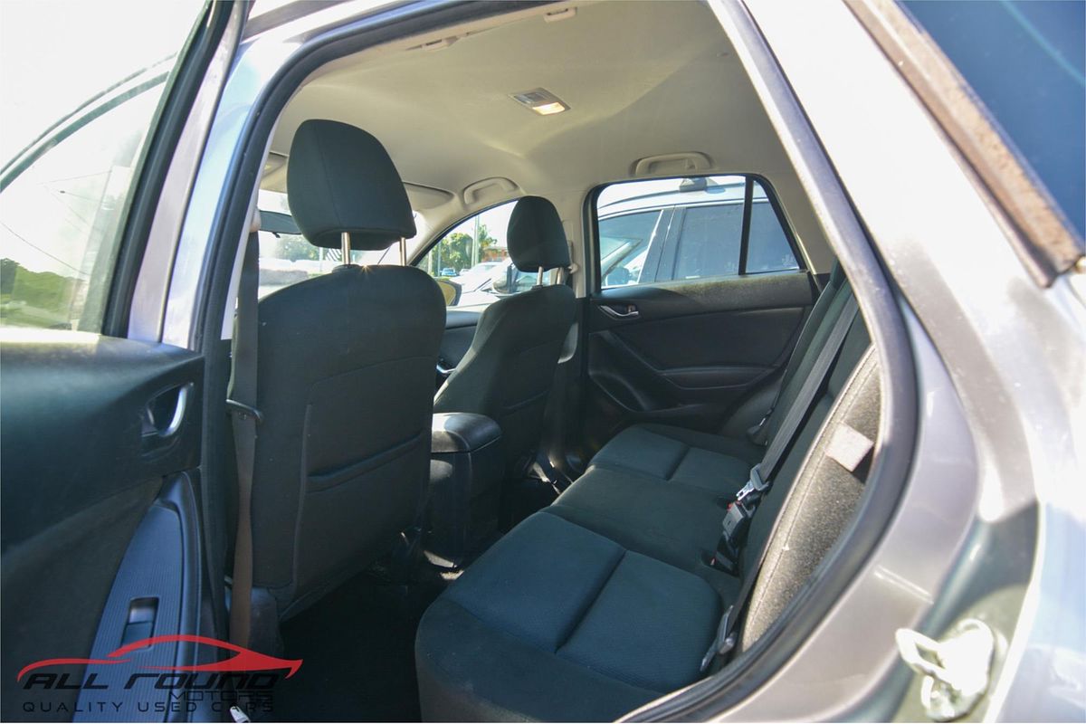 2014 Mazda CX-5 Maxx MY13 UPGRADE