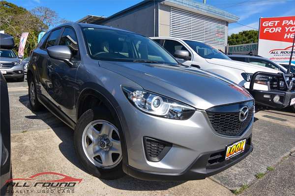 2014 Mazda CX-5 Maxx MY13 UPGRADE