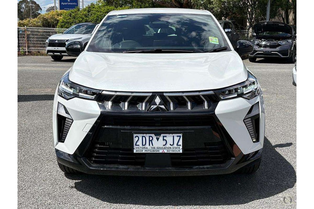 2025 Mitsubishi ASX LS XE