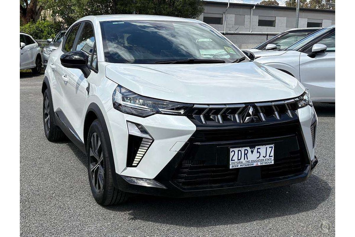 2025 Mitsubishi ASX LS XE