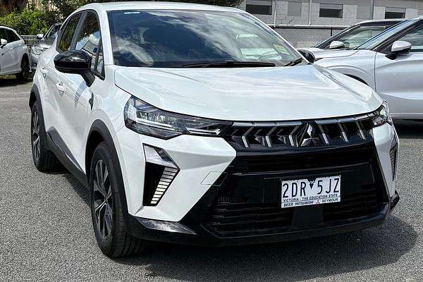 2025 Mitsubishi ASX LS XE