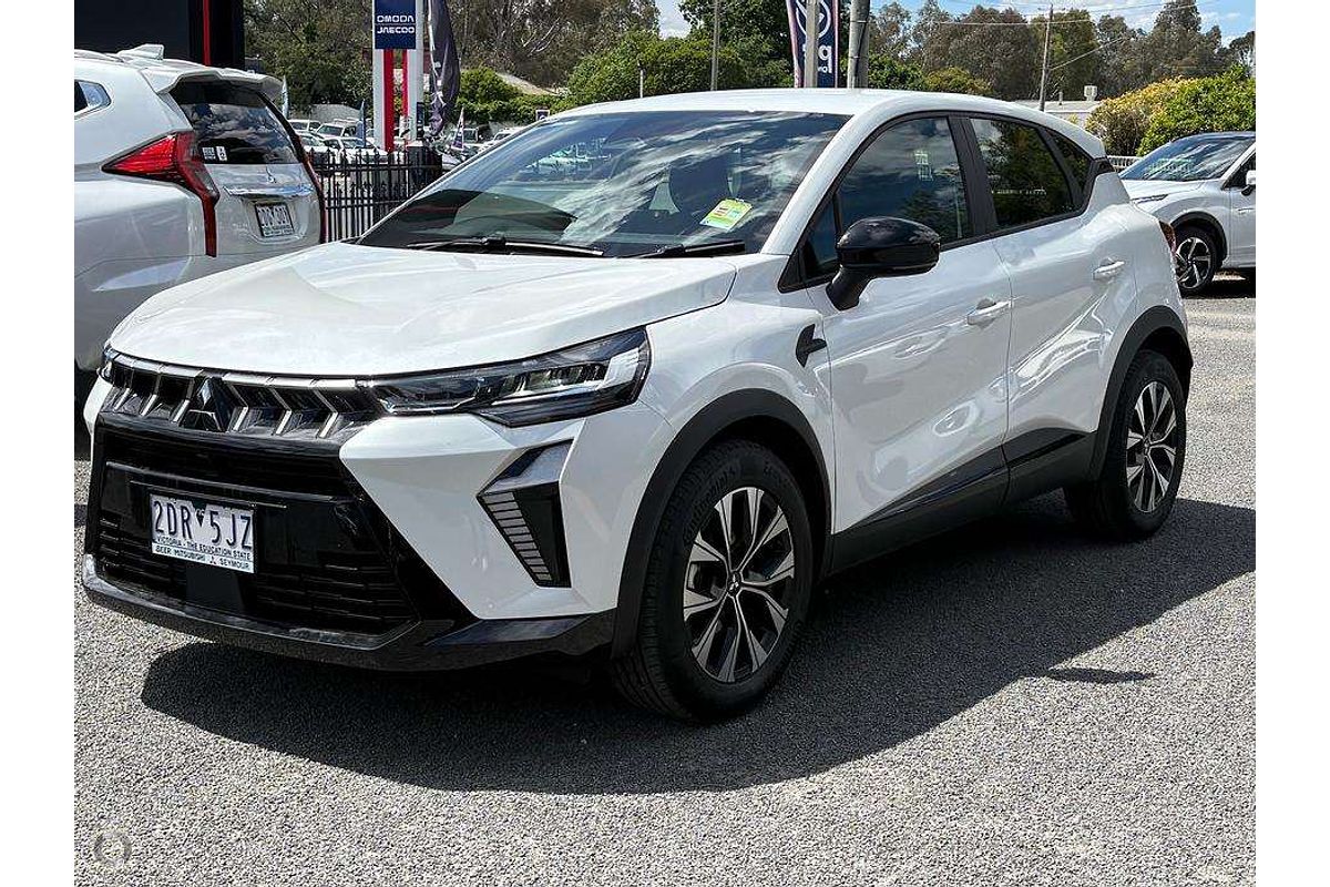 2025 Mitsubishi ASX LS XE