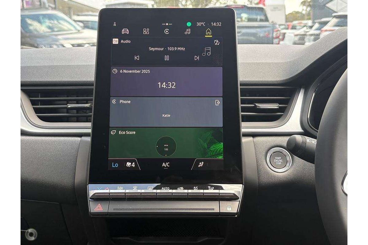 2025 Mitsubishi ASX LS XE