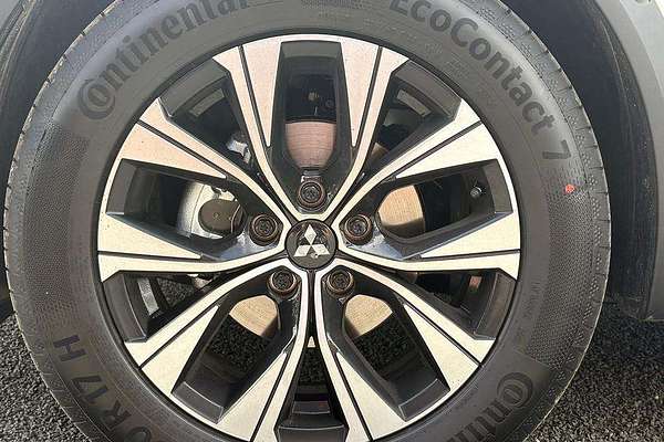 2025 Mitsubishi ASX LS XE