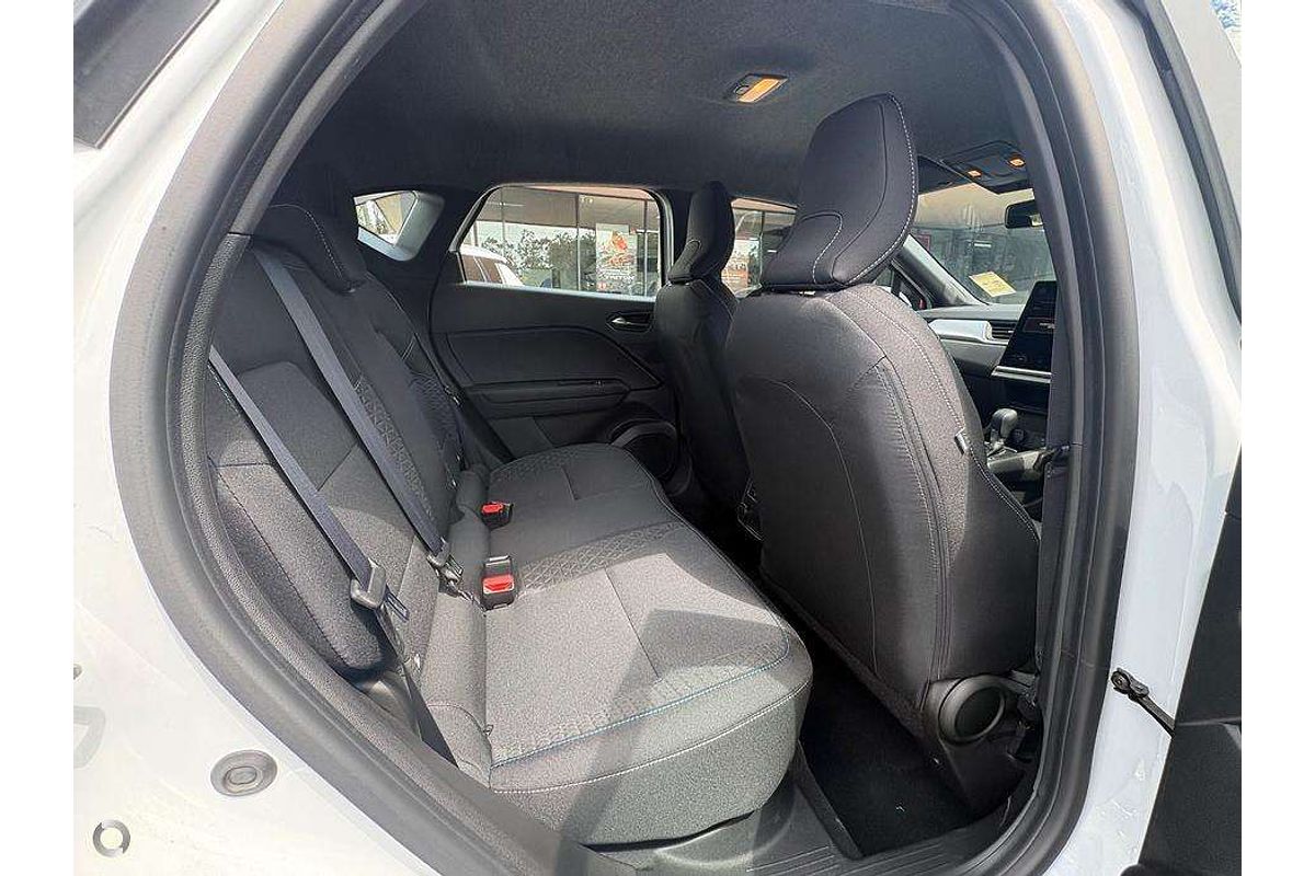 2025 Mitsubishi ASX LS XE