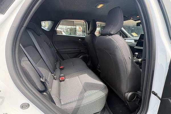 2025 Mitsubishi ASX LS XE