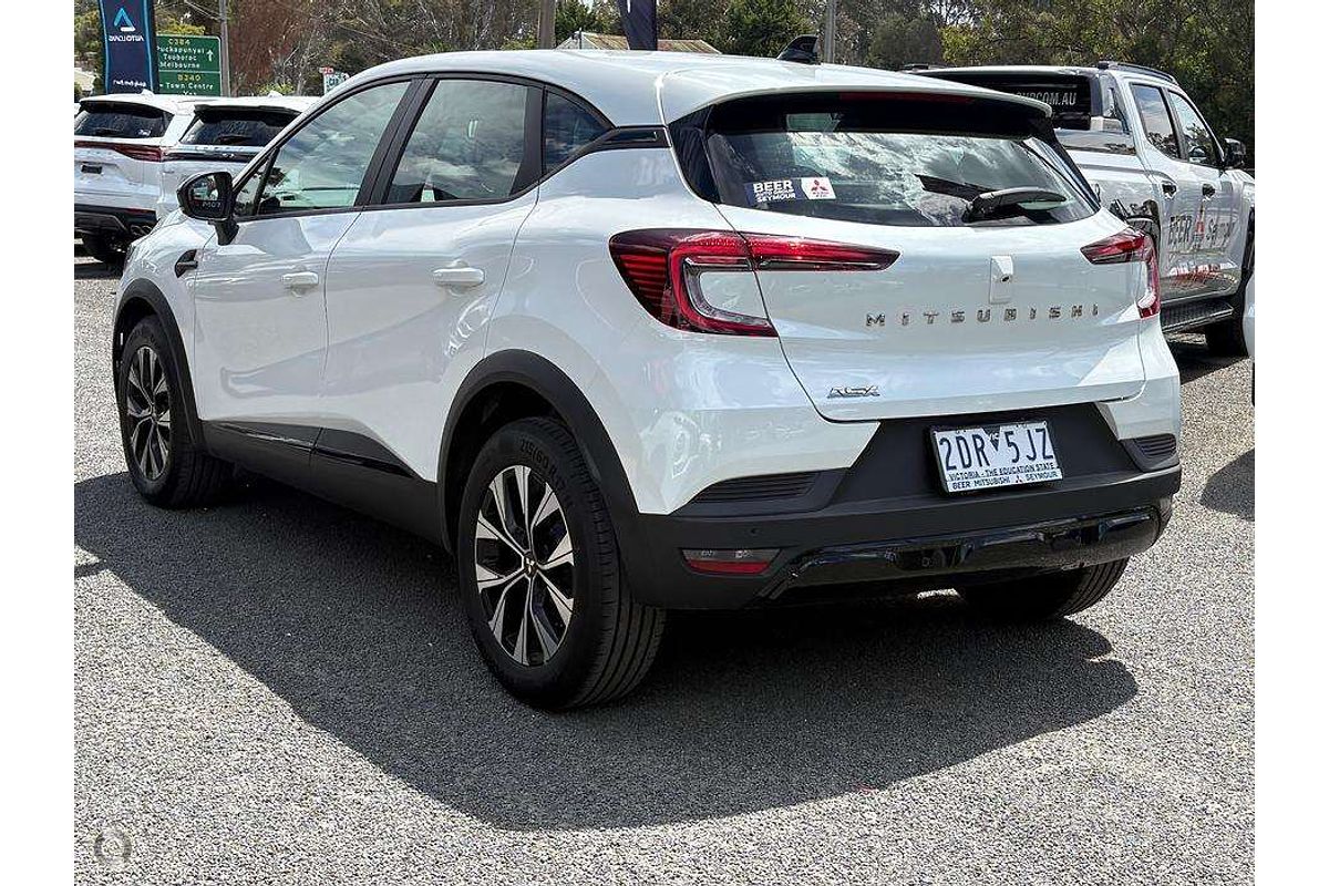 2025 Mitsubishi ASX LS XE