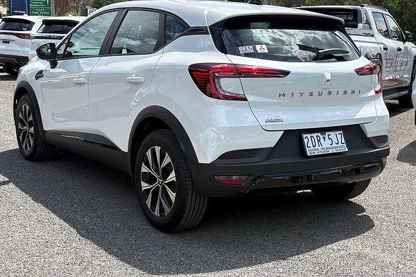 2025 Mitsubishi ASX LS XE