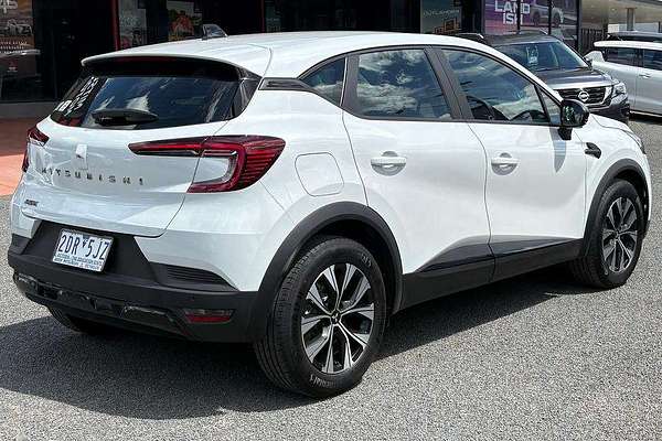 2025 Mitsubishi ASX LS XE