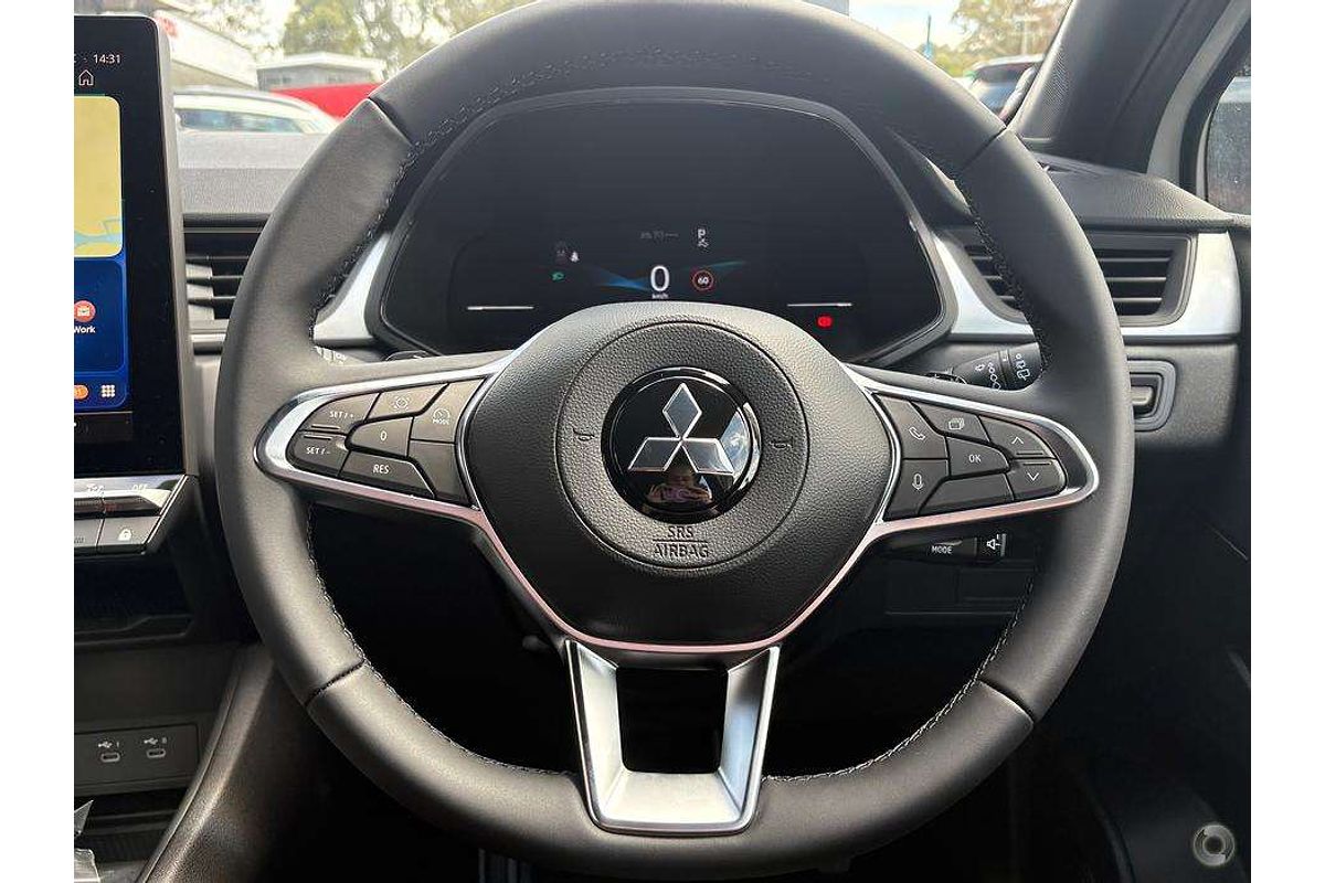 2025 Mitsubishi ASX LS XE