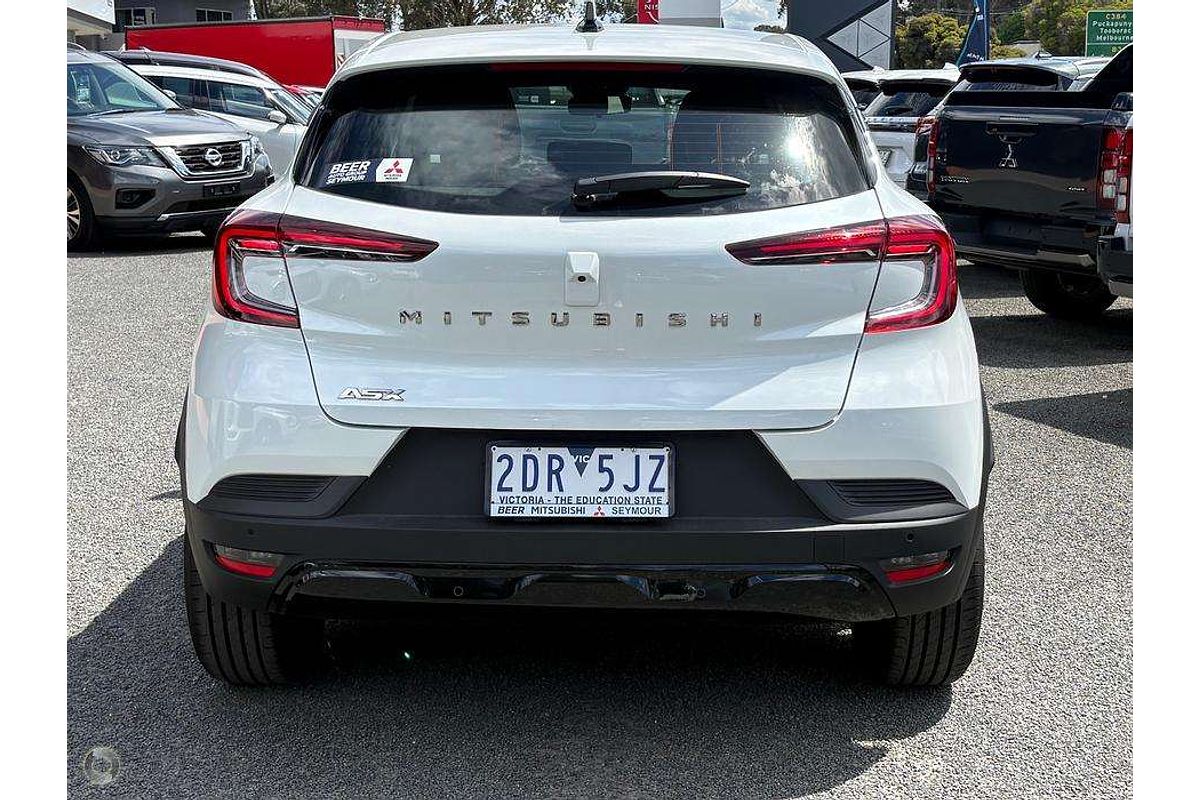 2025 Mitsubishi ASX LS XE