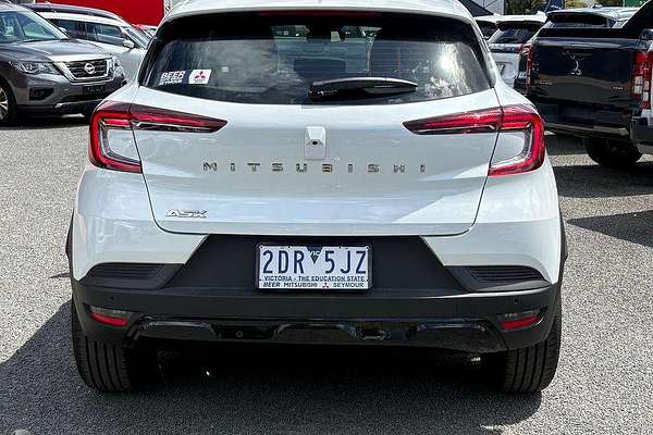 2025 Mitsubishi ASX LS XE