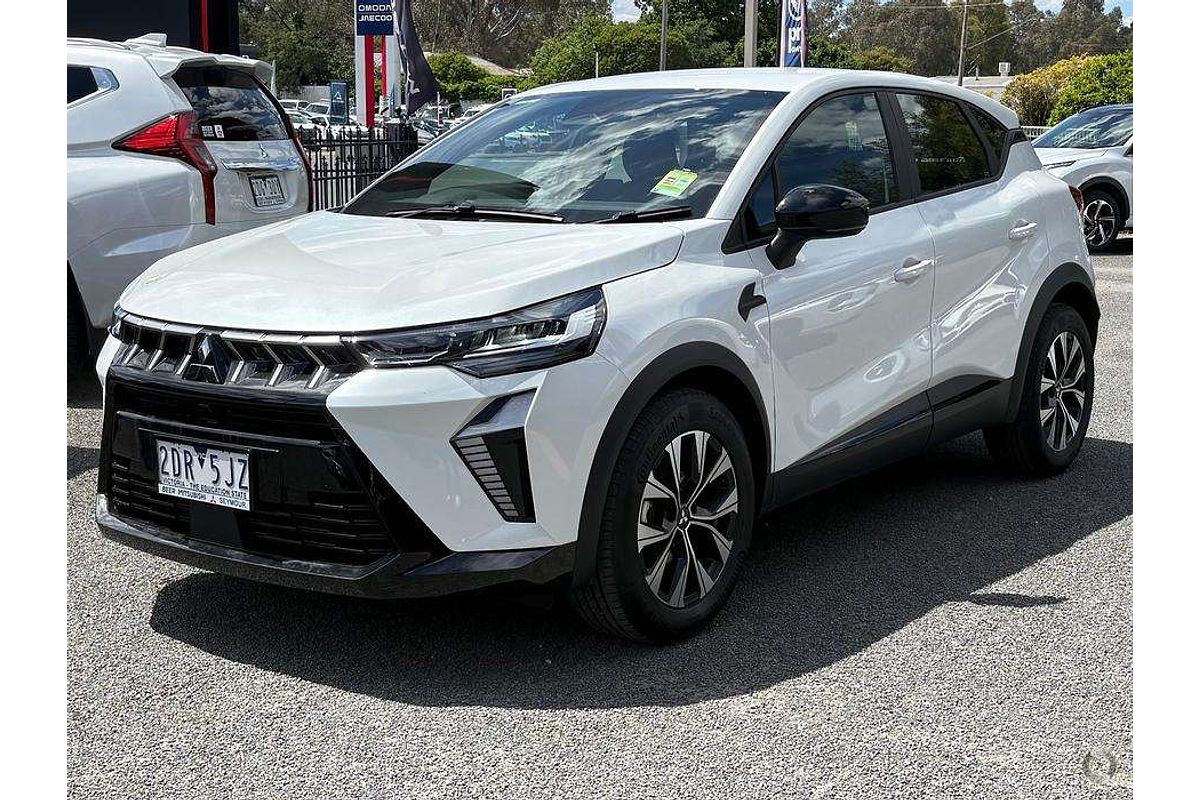 2025 Mitsubishi ASX LS XE