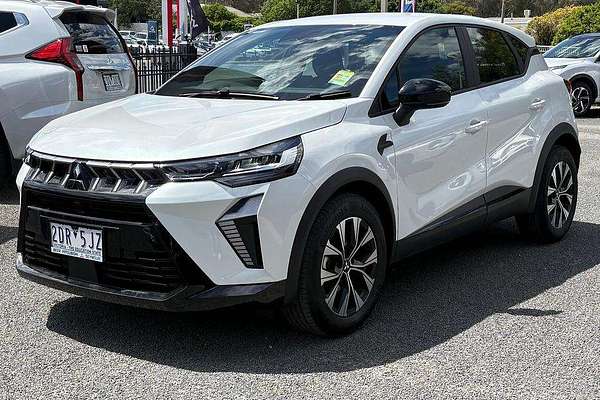 2025 Mitsubishi ASX LS XE