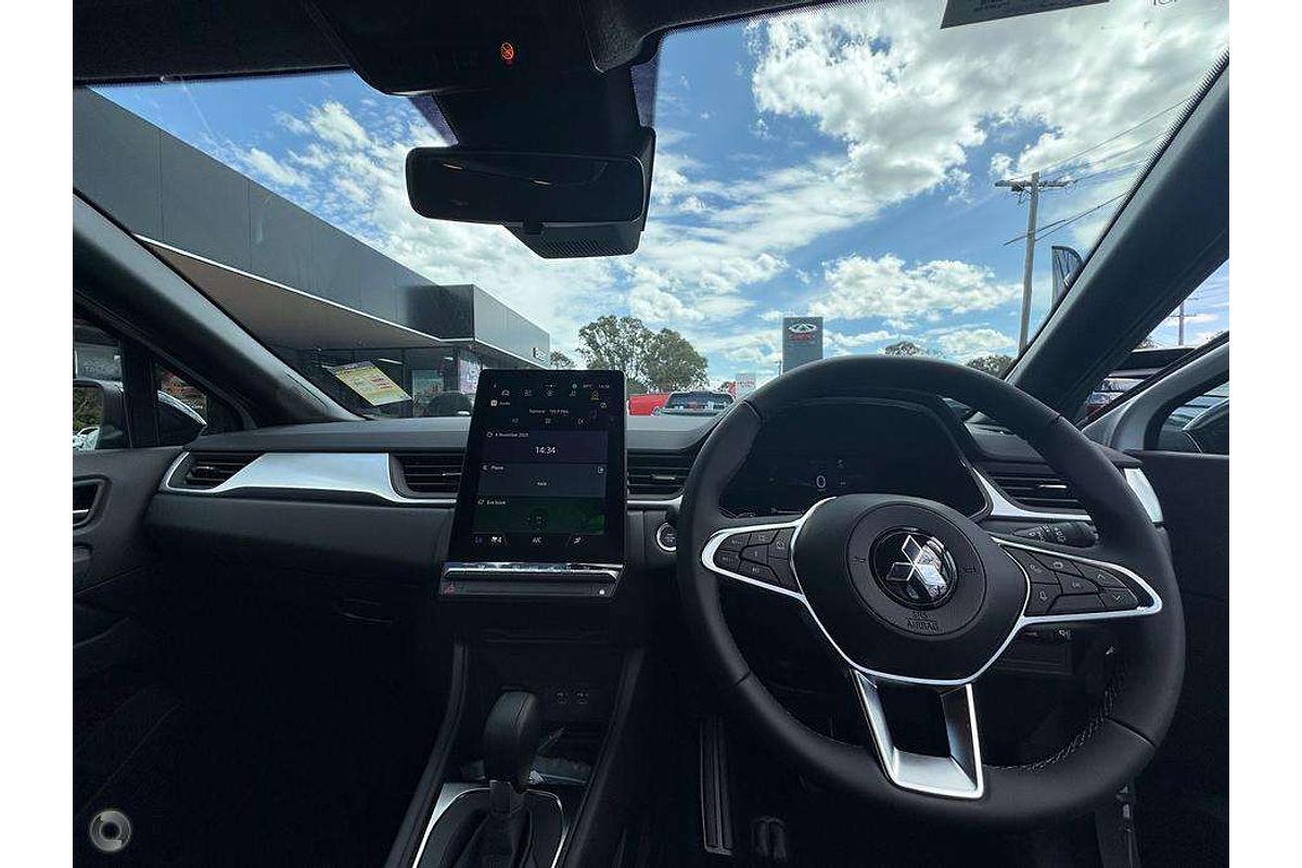 2025 Mitsubishi ASX LS XE