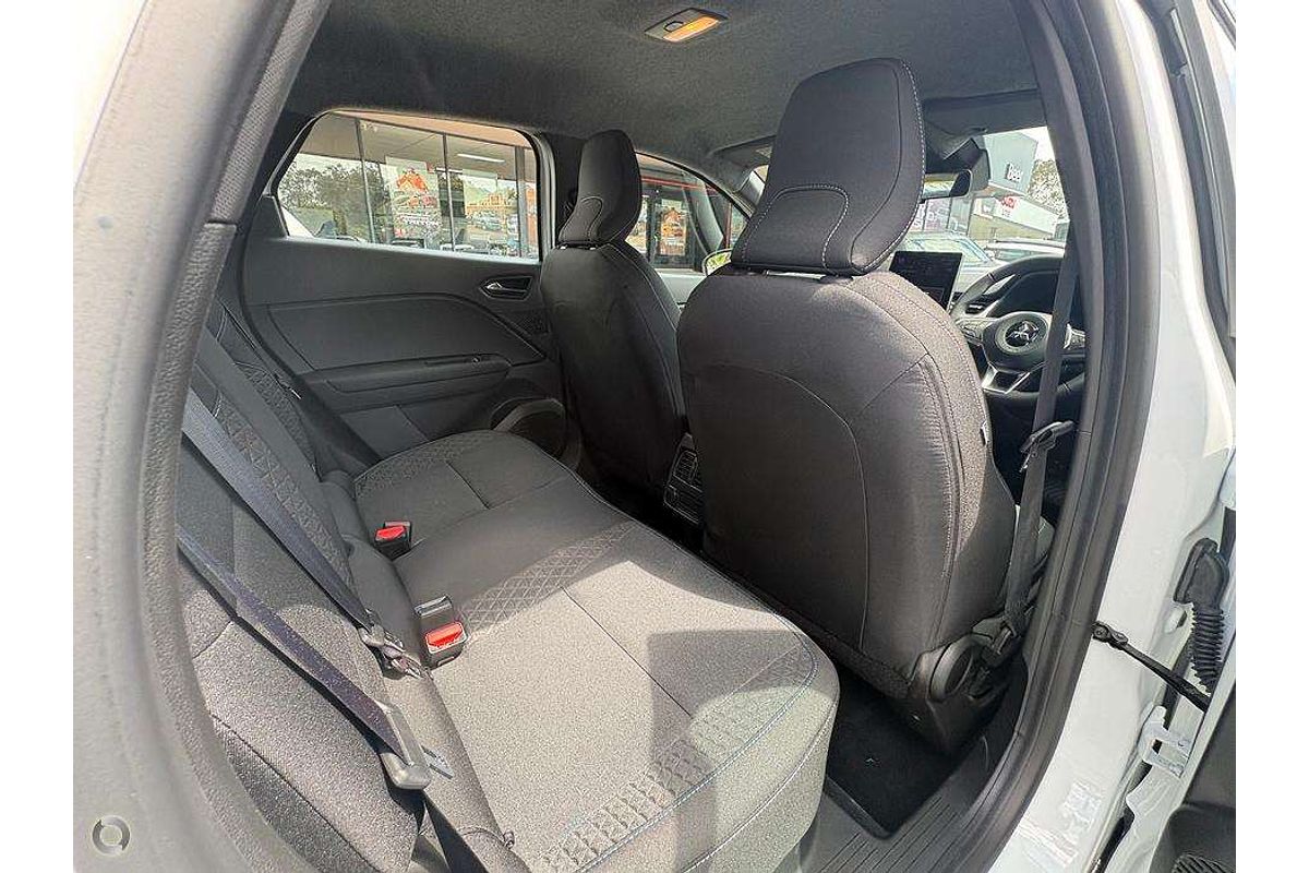 2025 Mitsubishi ASX LS XE