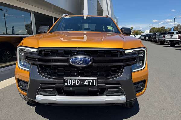 2025 Ford Ranger Wildtrak 4X4 3.0L