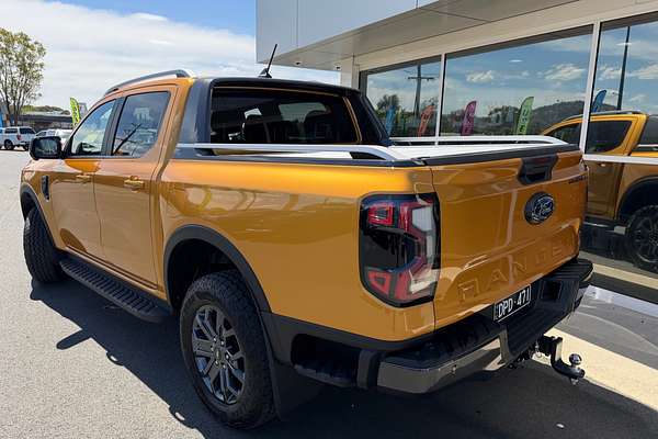 2025 Ford Ranger Wildtrak 4X4 3.0L