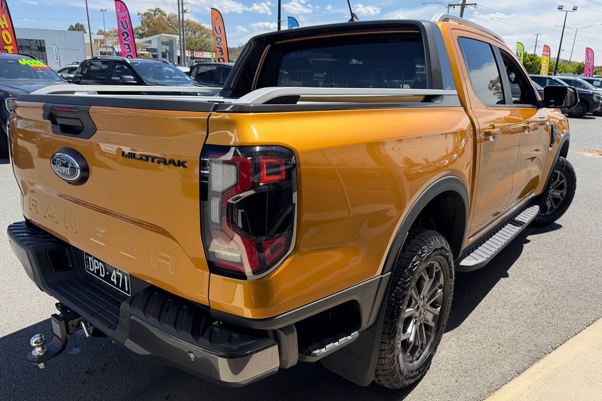 2025 Ford Ranger Wildtrak 4X4 3.0L
