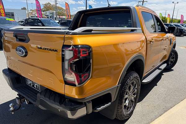 2025 Ford Ranger Wildtrak 4X4 3.0L