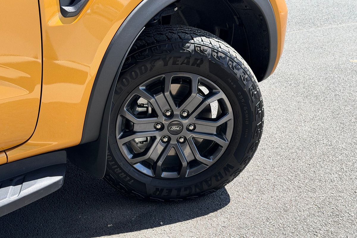 2025 Ford Ranger Wildtrak 4X4 3.0L