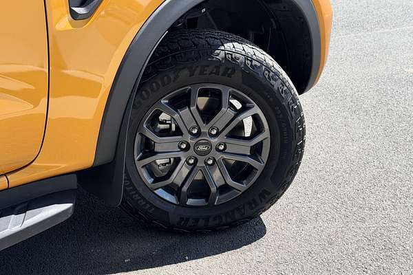 2025 Ford Ranger Wildtrak 4X4 3.0L