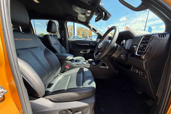 2025 Ford Ranger Wildtrak 4X4 3.0L