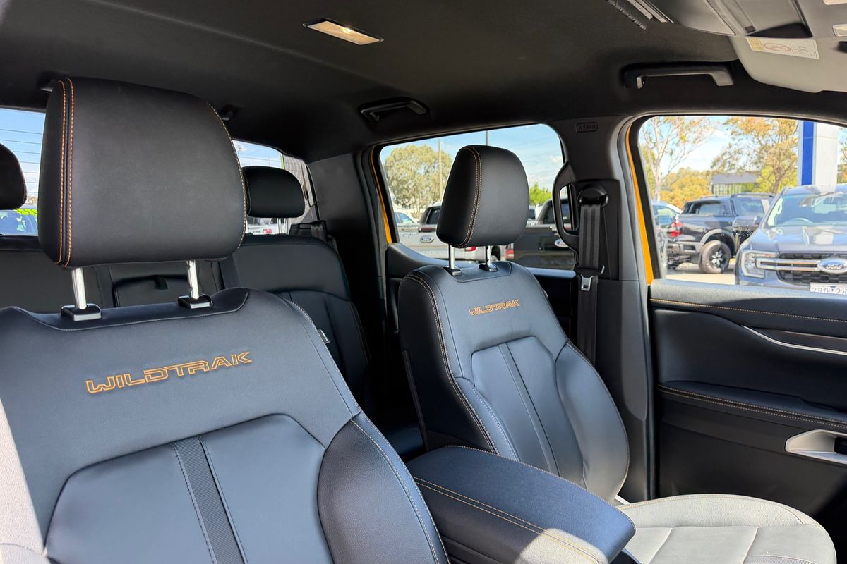 2025 Ford Ranger Wildtrak 4X4 3.0L