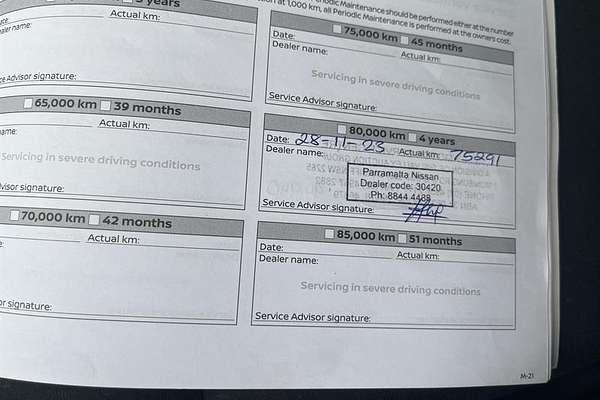 2019 Nissan Navara RX (4x4) D23 SERIES 4 MY19 4X4