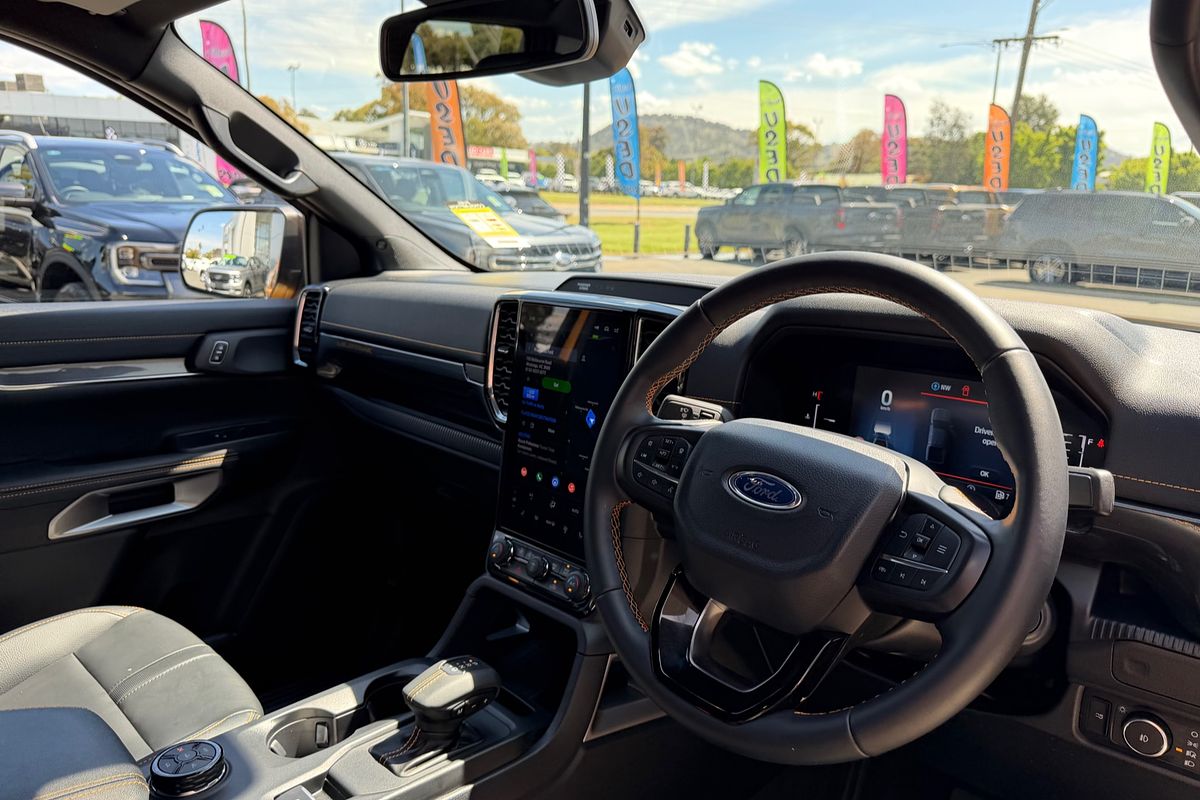 2025 Ford Ranger Wildtrak 4X4 3.0L