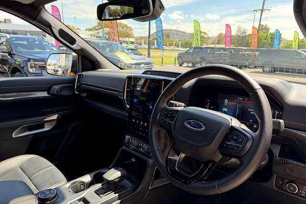 2025 Ford Ranger Wildtrak 4X4 3.0L