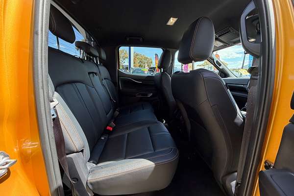 2025 Ford Ranger Wildtrak 4X4 3.0L