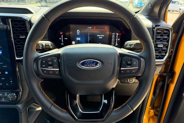 2025 Ford Ranger Wildtrak 4X4 3.0L
