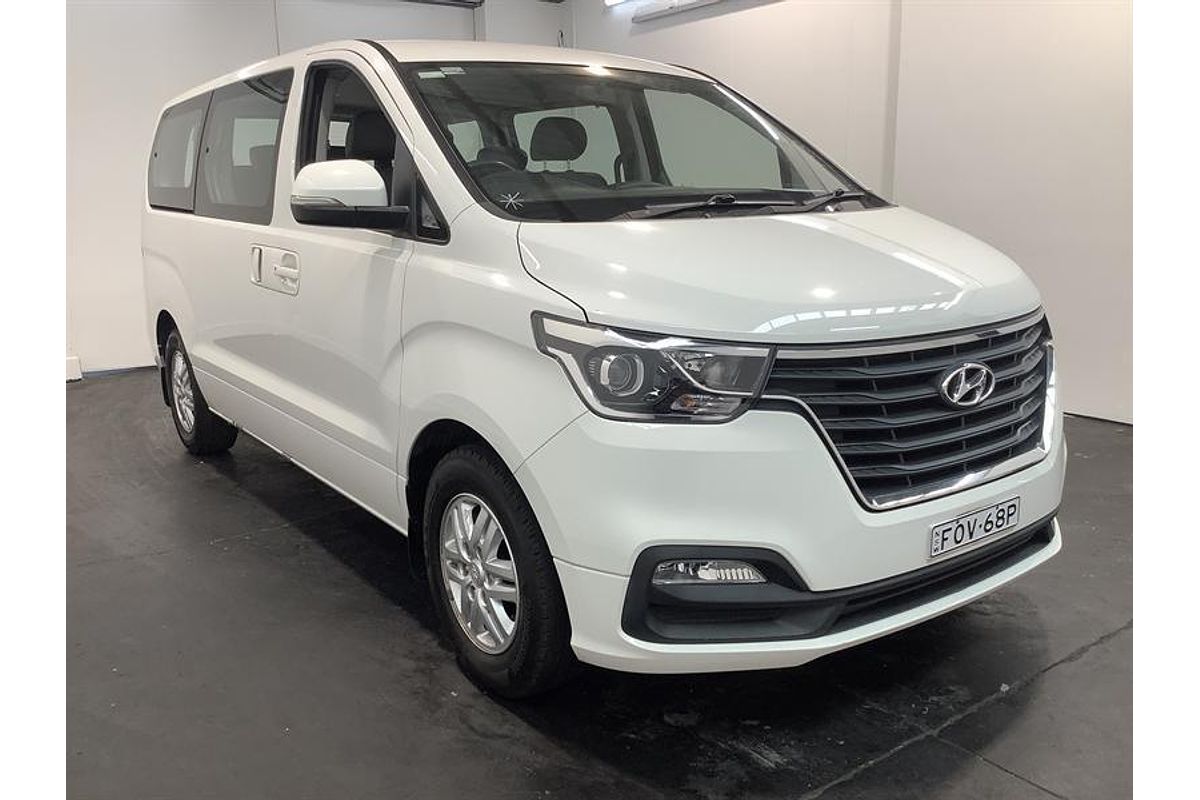 2019 Hyundai iMax Active TQ4