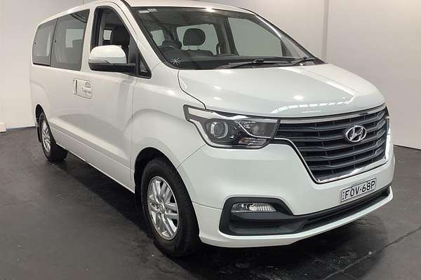 2019 Hyundai iMax Active TQ4