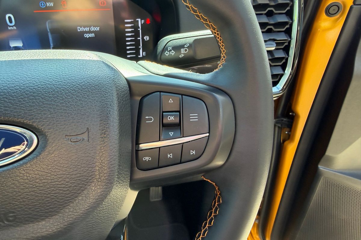 2025 Ford Ranger Wildtrak 4X4 3.0L
