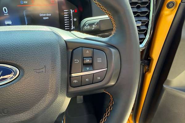 2025 Ford Ranger Wildtrak 4X4 3.0L