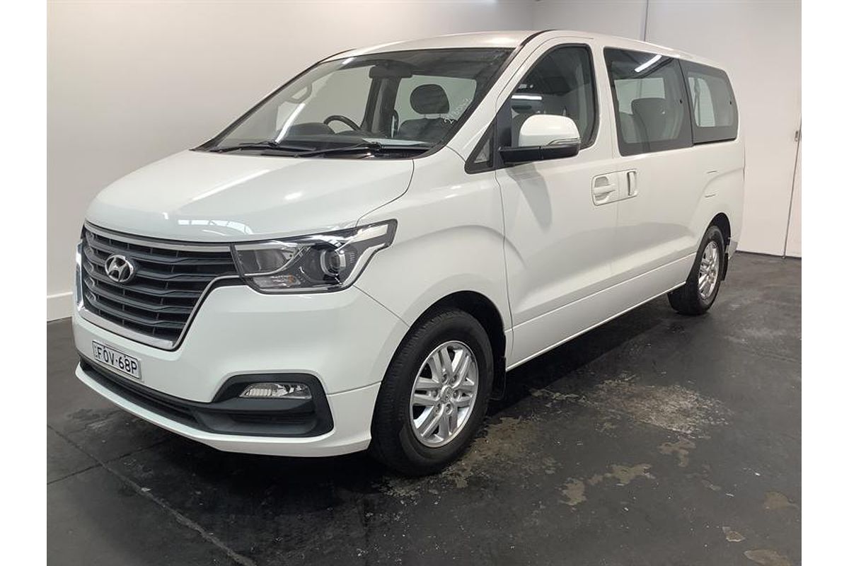 2019 Hyundai iMax Active TQ4