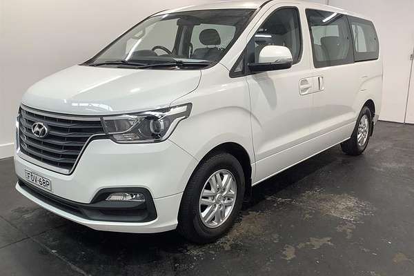 2019 Hyundai iMax Active TQ4