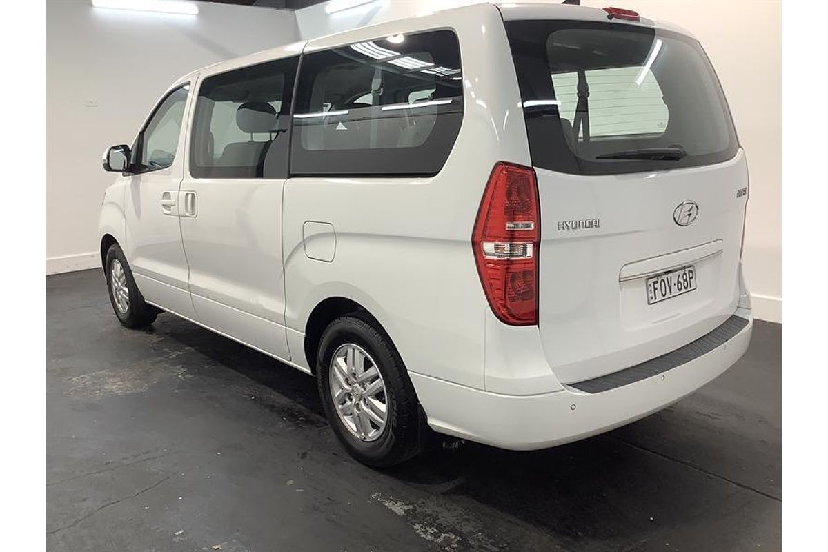 2019 Hyundai iMax Active TQ4