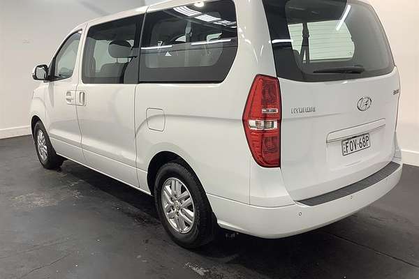 2019 Hyundai iMax Active TQ4