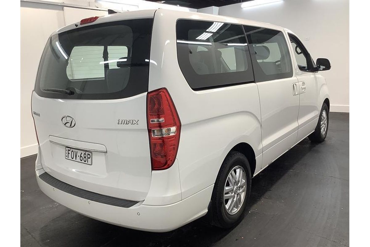 2019 Hyundai iMax Active TQ4