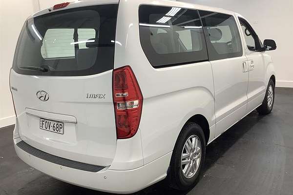 2019 Hyundai iMax Active TQ4